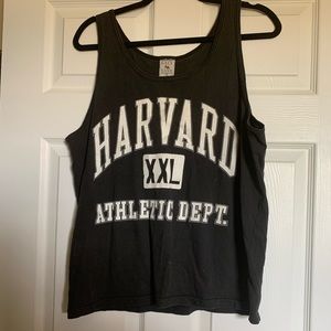 Harvard Athletics XXL Tank Top